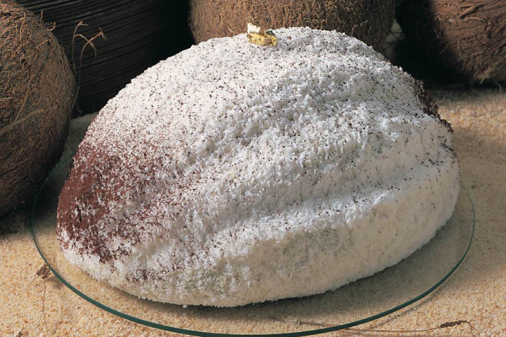 Torta al cocco