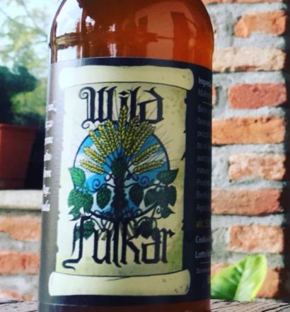 Wild Fulkar etichetta