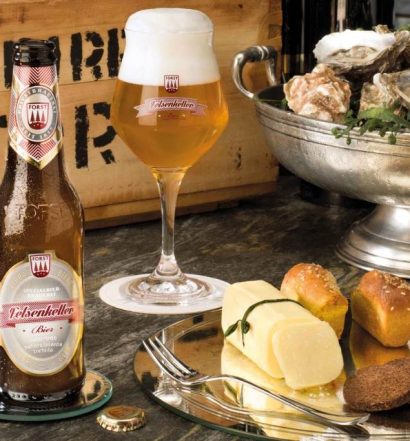 Forst Felsenkeller Bier