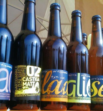 Birrificio Rurale alcune etichette