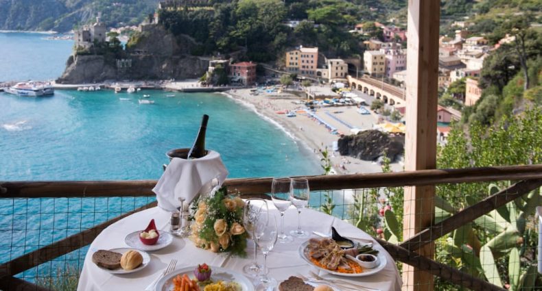 Porto Roca - ristorante